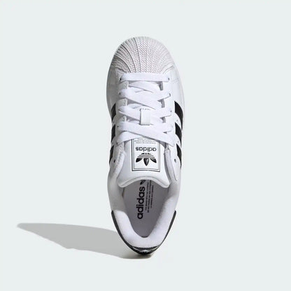Adidas Superstar II Kids Unisex Shoes Trainers