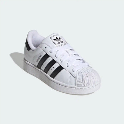 Adidas Superstar II Kids Unisex Shoes Trainers