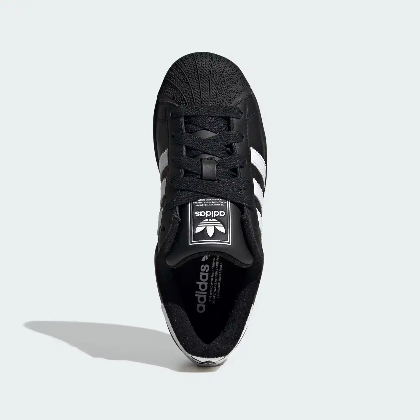 Adidas Superstar II Kids Unisex Shoes Trainers