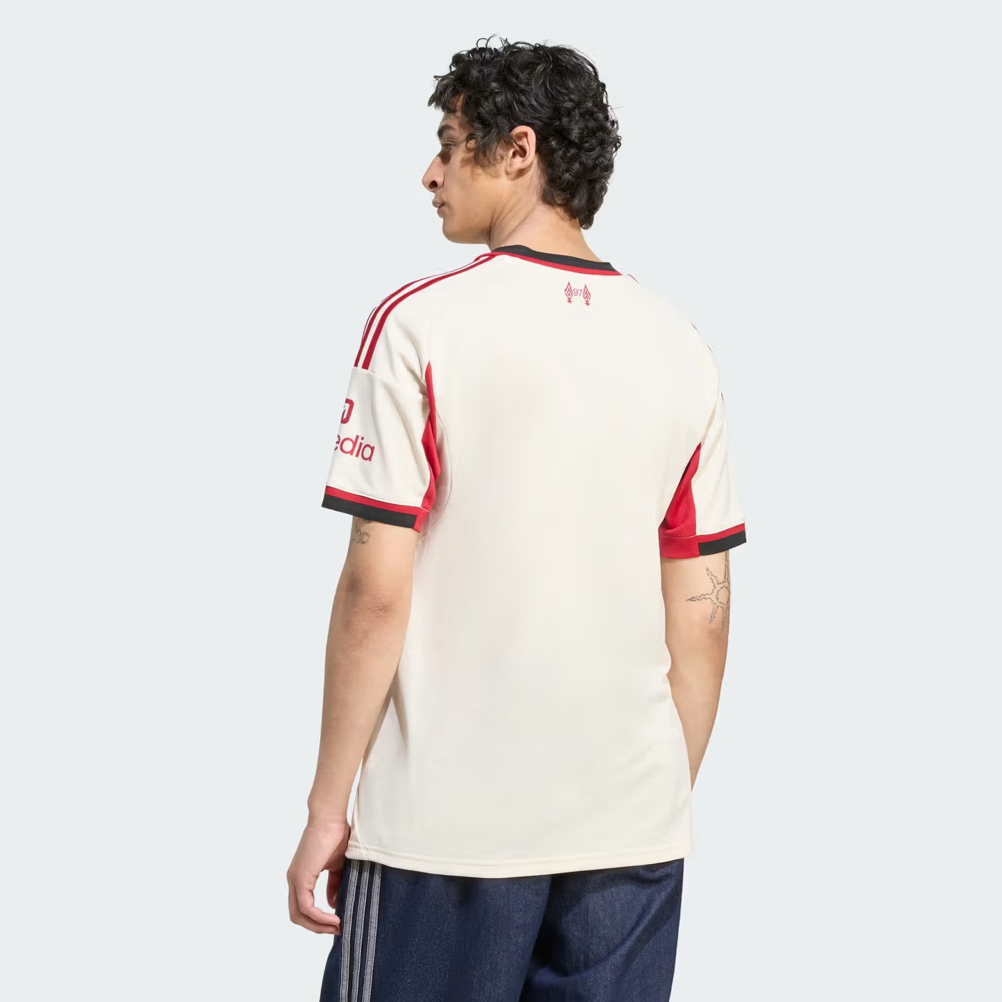 Liverpool FC 2025 2026 Men's Short Sleeve Shirt Jersey