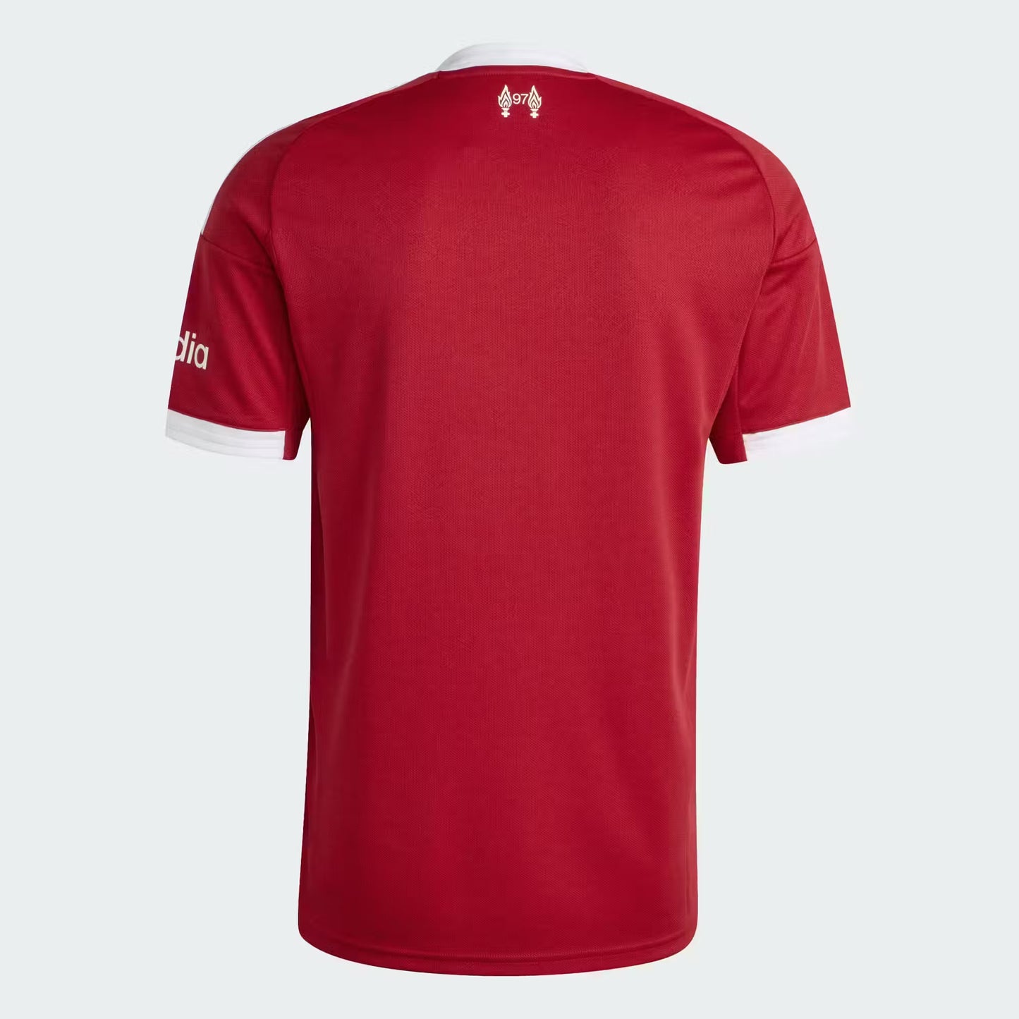 Liverpool FC 2025 2026 Men's Short Sleeve Shirt Jersey