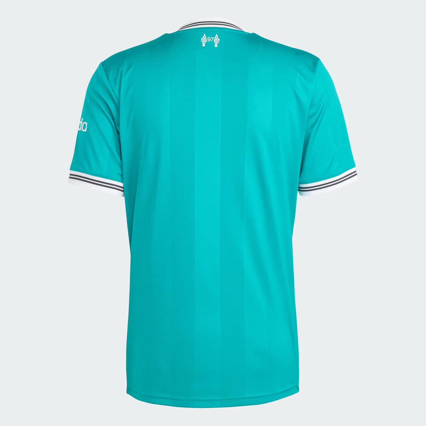 Liverpool FC 2025 2026 Men's Short Sleeve Shirt Jersey