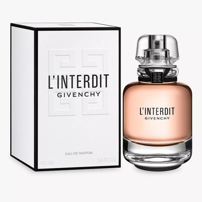 L'Interdit Givenchy Eau de Parfum 80ml