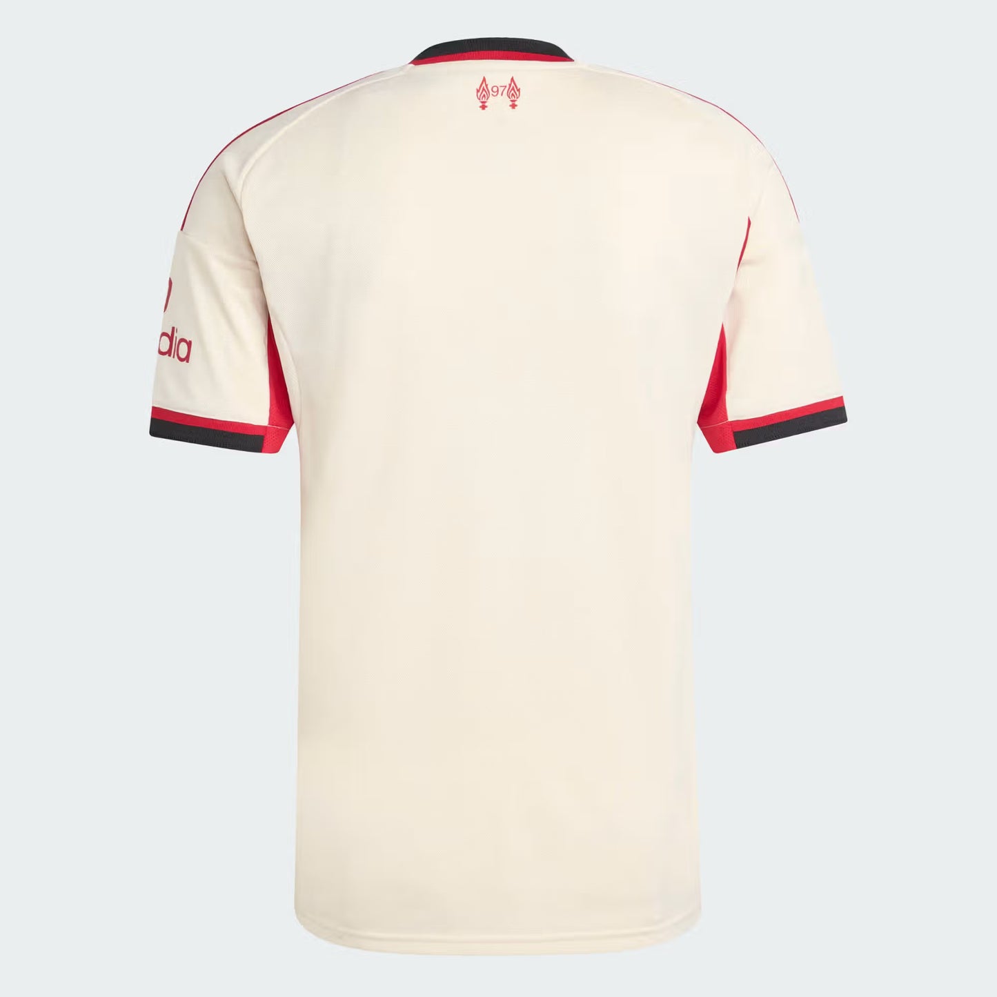 Liverpool FC 2025 2026 Men's Short Sleeve Shirt Jersey