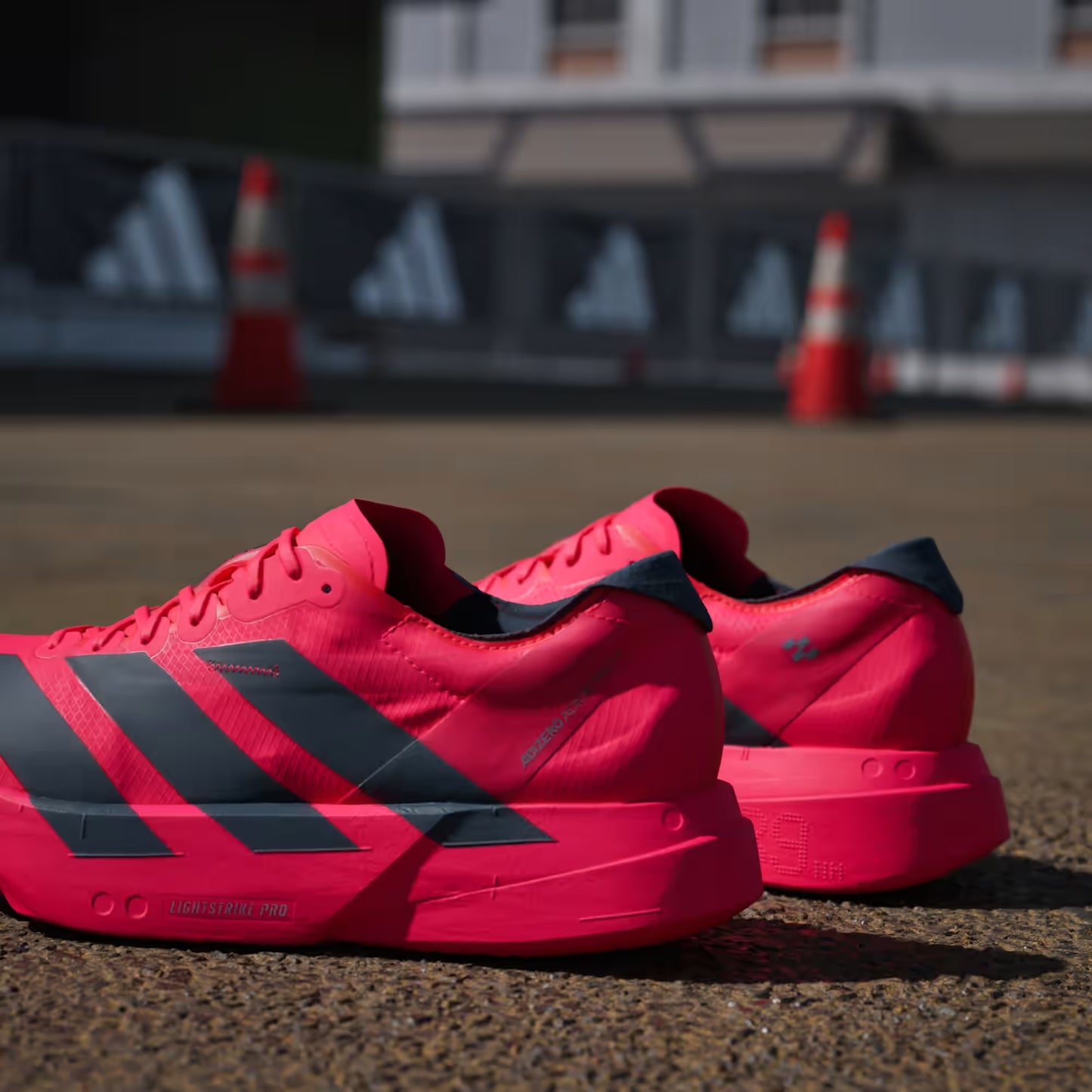 Adidas Adizero Adios Pro 4 Shoe Trainer