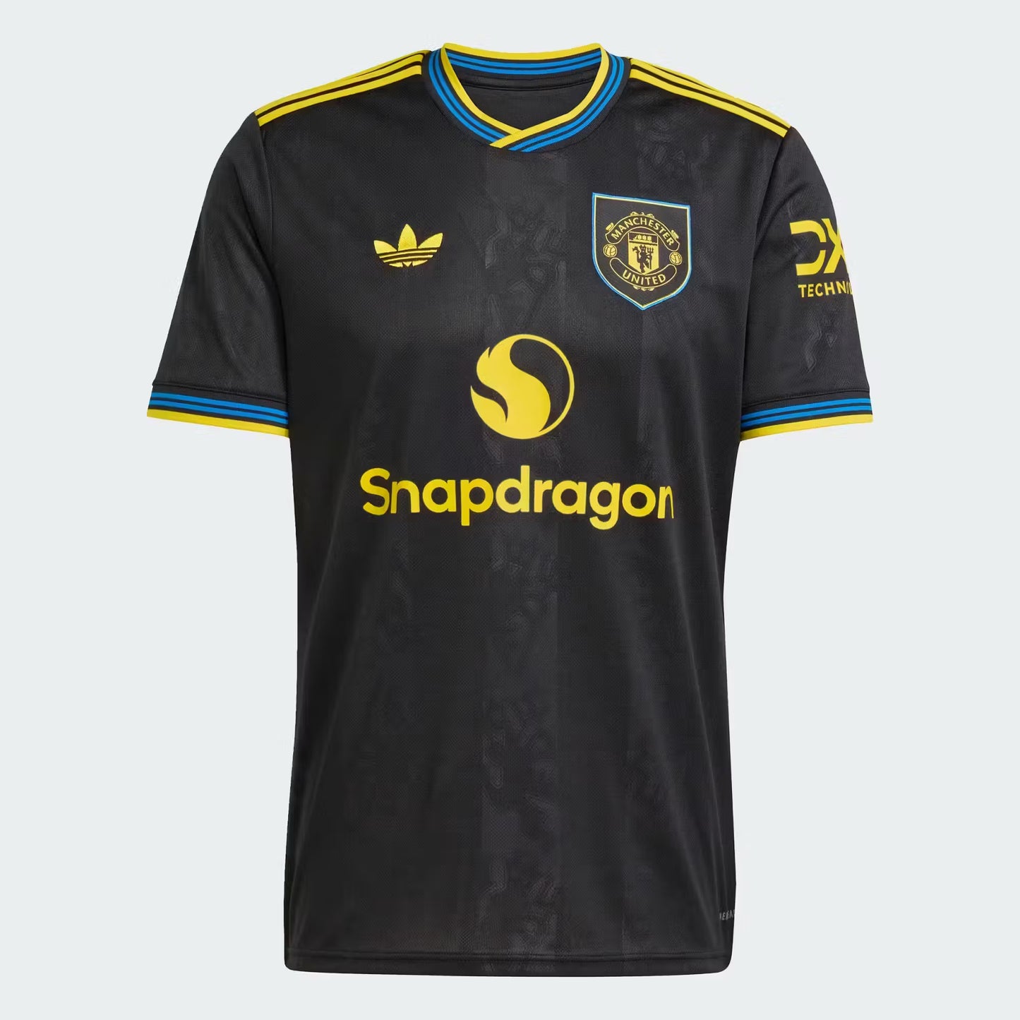 Manchester United Men's 2025 2026 Third Shirt