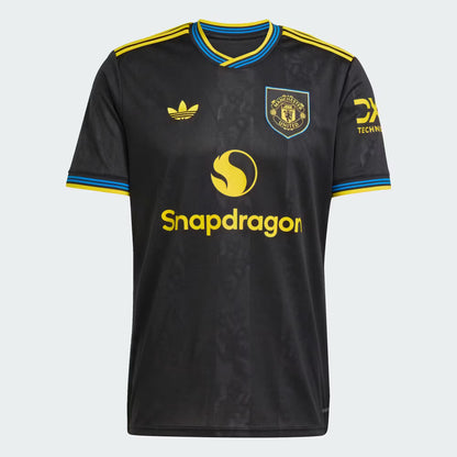 Manchester United Men's  2025 2026 Short Sleeve Shirt Jersey