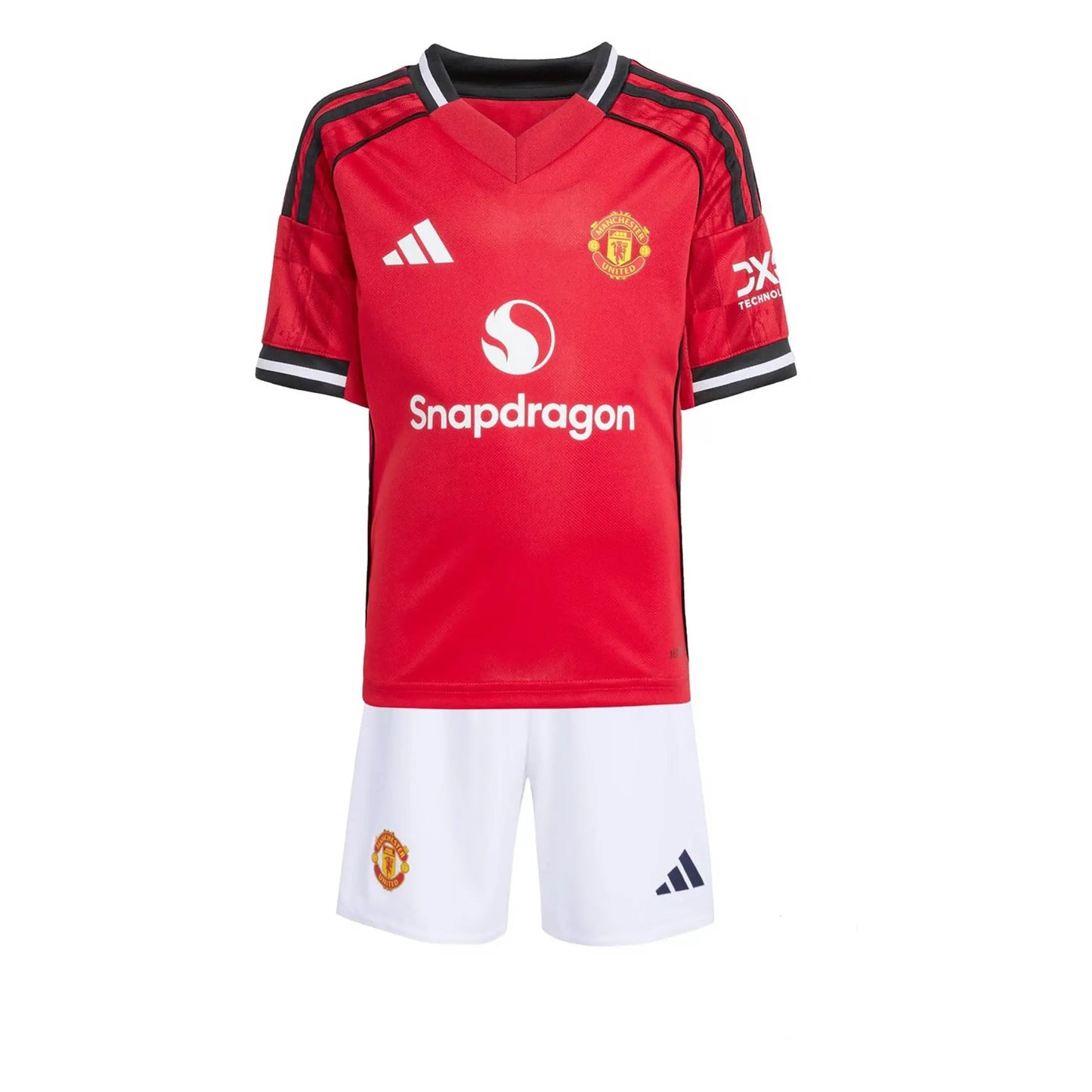 Manchester United Home Kit Kids