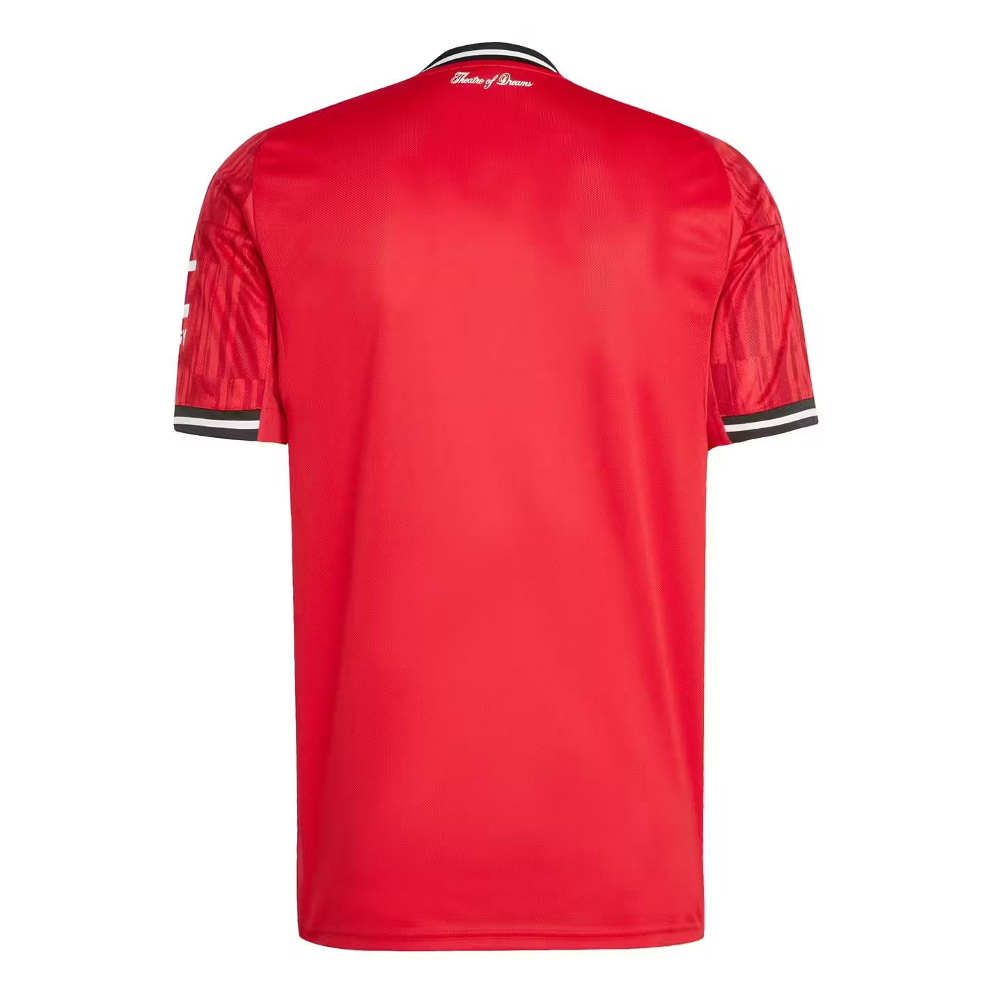 Manchester United Men's  2025 2026 Short Sleeve Shirt Jersey
