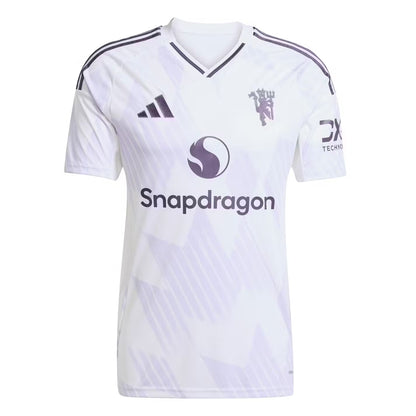 Manchester United Men's  2025 2026 Short Sleeve Shirt Jersey