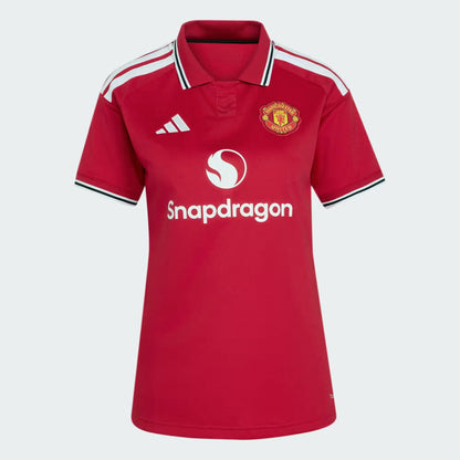 Adidas Manchester United Women's 26/27 Home Jersey Shirt