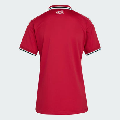 Adidas Manchester United Women's 26/27 Home Jersey Shirt