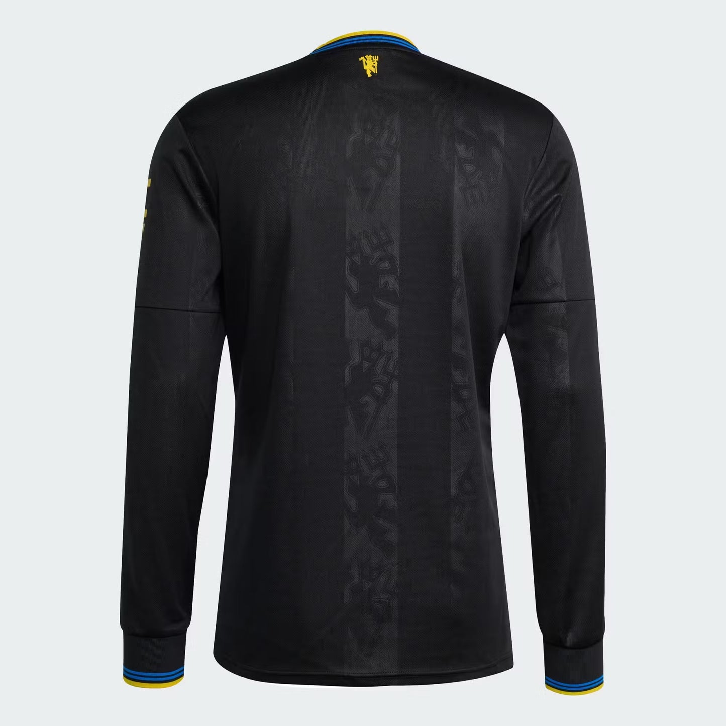 Manchester United 2025/2026 Long Sleeve Jersey