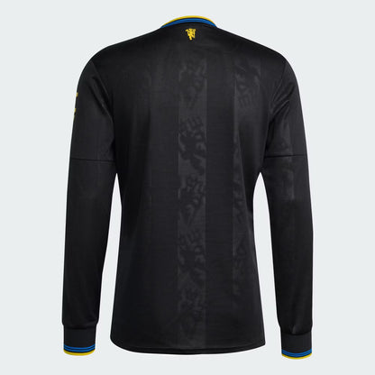 Manchester United 2025/2026 Long Sleeve Jersey
