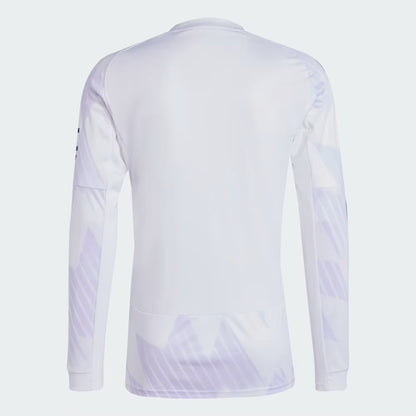 Manchester United 2025/2026 Long Sleeve Jersey