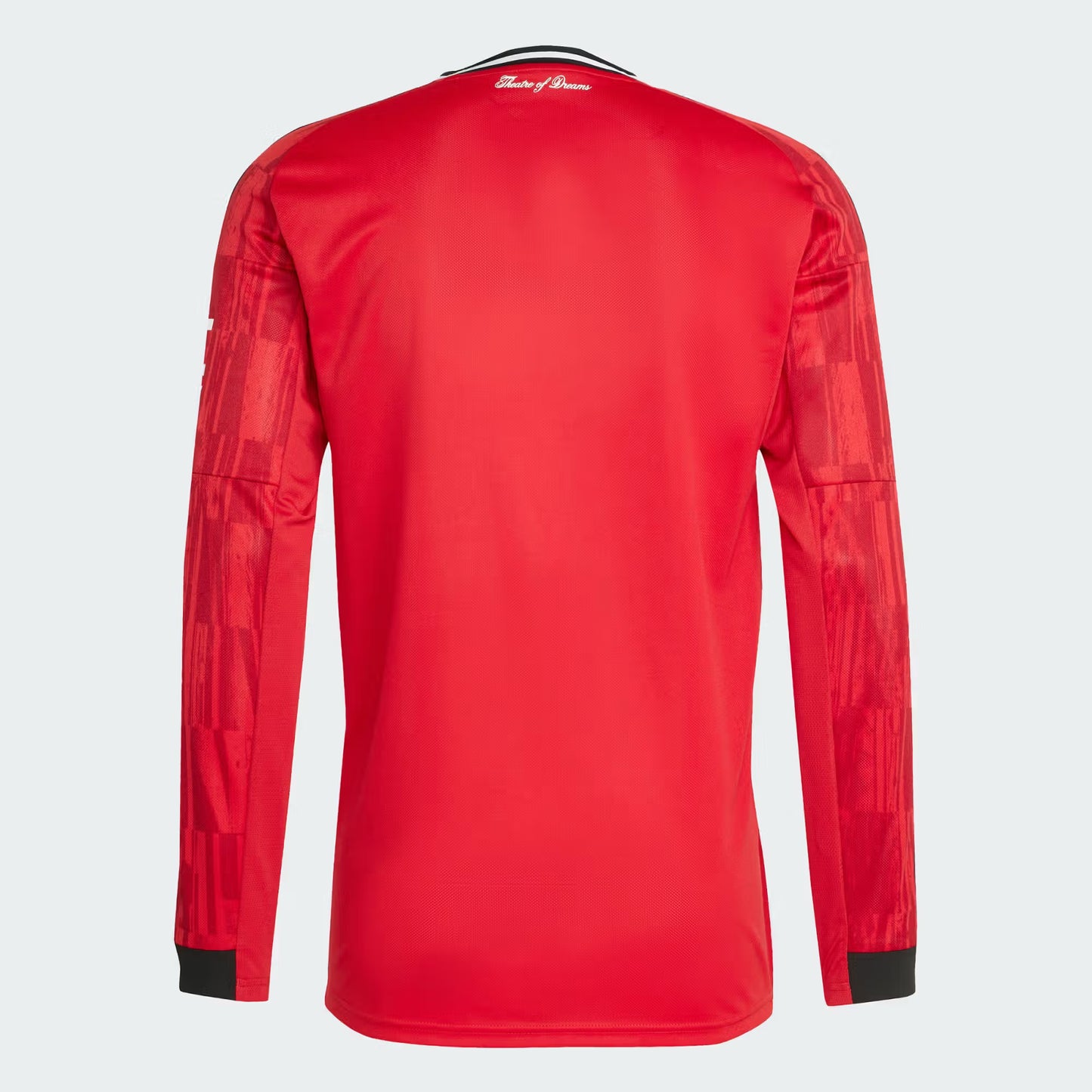 Manchester United 2025/2026 Long Sleeve Jersey