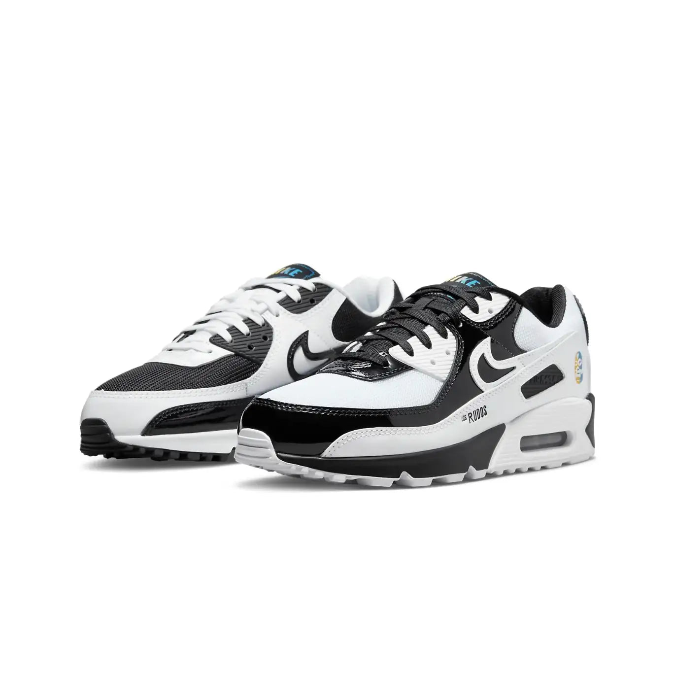 Nike Air Max 90 Men's Running Sneakers Low Top Shoes