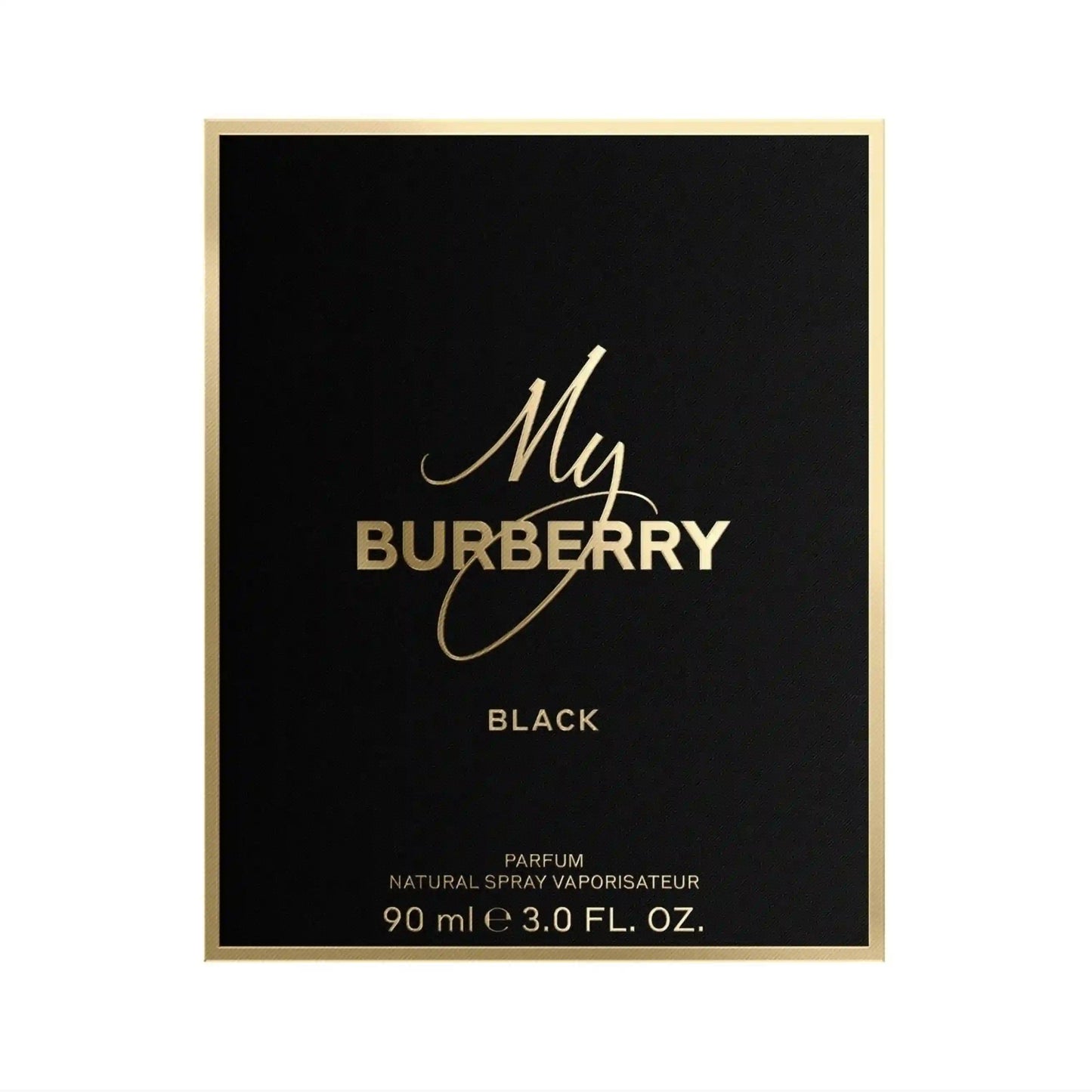 Burberry My Burberry Black Eau De Parfum for Women 90ml