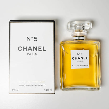 N°5 Chanel Eau De Parfum Spray