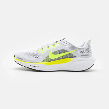 Nike Air Zoom Pegasus 41 Trainer White Volt Black