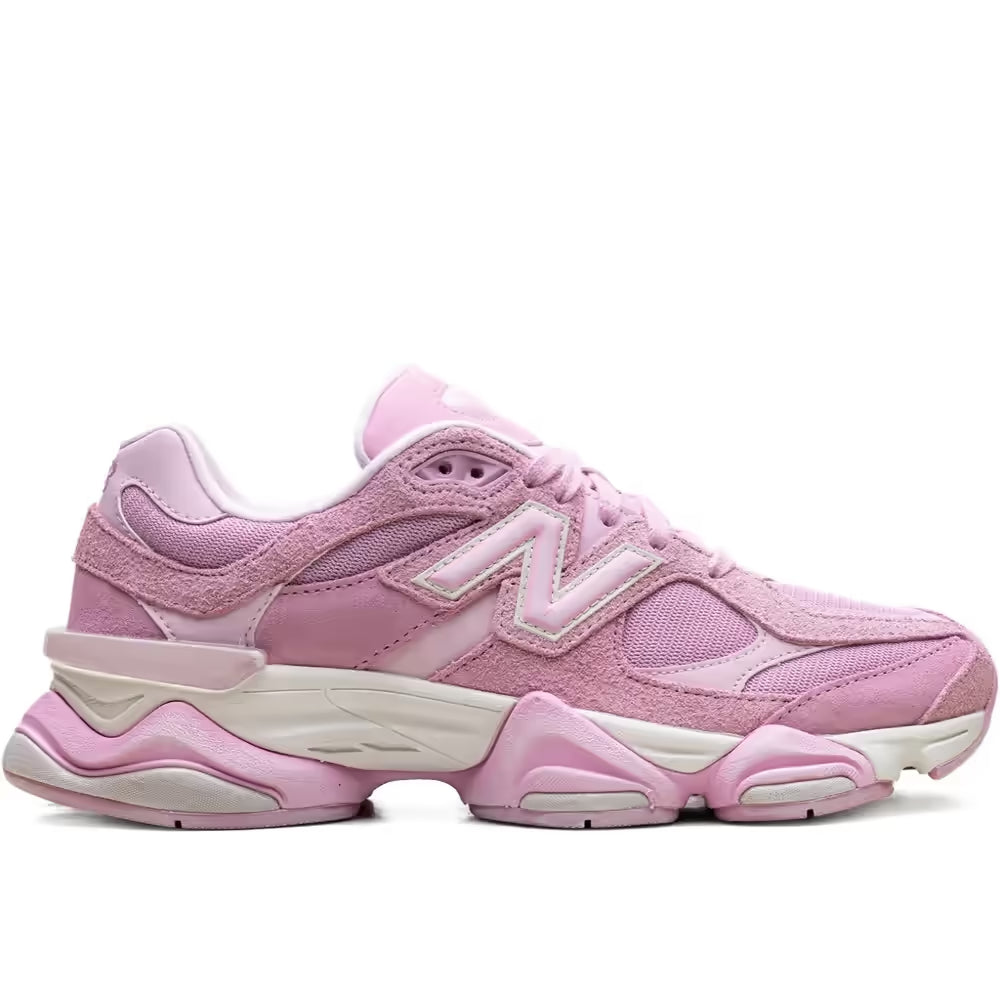 New Balance 9060 Overdye Pink Unisex Trainer Shoe