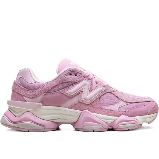 New Balance 9060 Overdye Pink Unisex Trainer Shoe