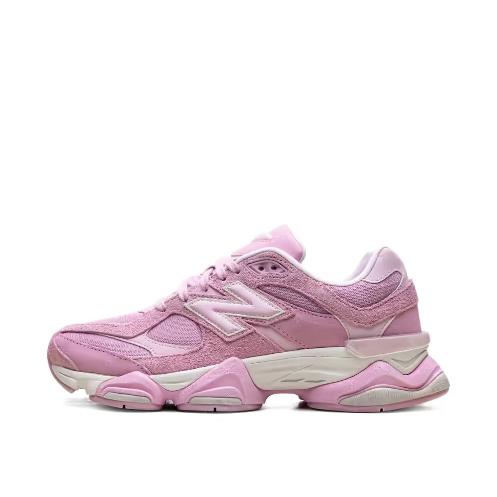 New Balance 9060 Overdye Pink Unisex Trainer Shoe