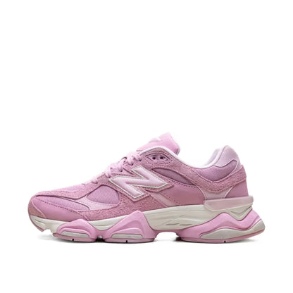 New Balance 9060 Overdye Pink Unisex Trainer Shoe