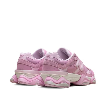 New Balance 9060 Overdye Pink Unisex Trainer Shoe