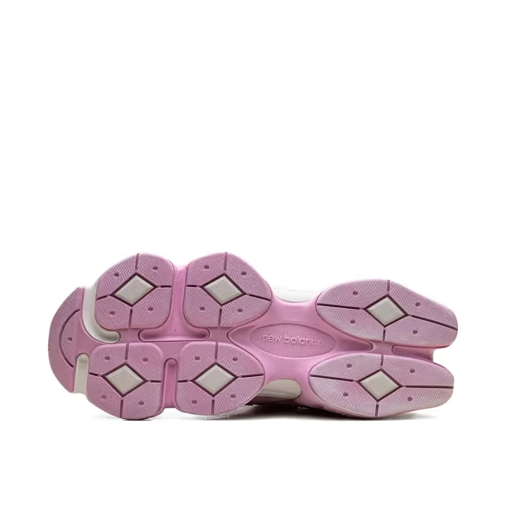 New Balance 9060 Overdye Pink Unisex Trainer Shoe