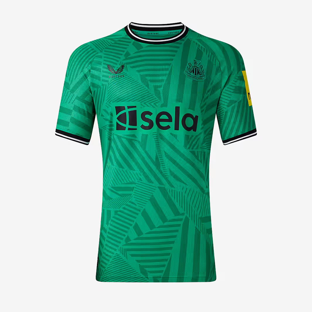Newcastle United 23/24 Men's Away Jersey