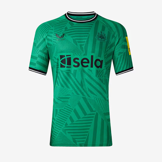 Newcastle United 23/24 Men's Away Jersey