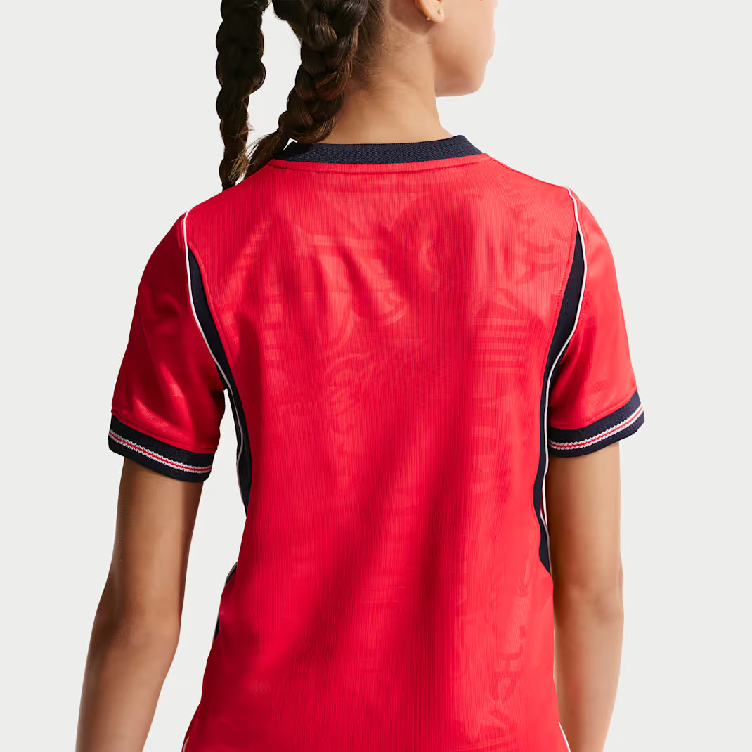 Nike England 2026 Older Kids Jersey Shirt