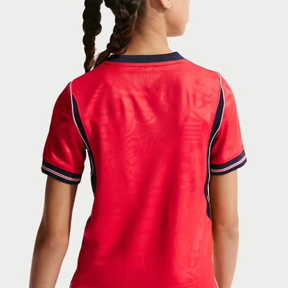 Nike England 2026 Older Kids Jersey Shirt