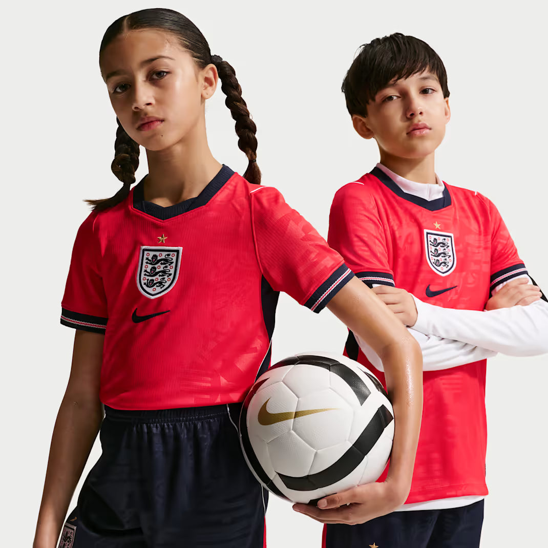 Nike England 2026 Older Kids Jersey Shirt