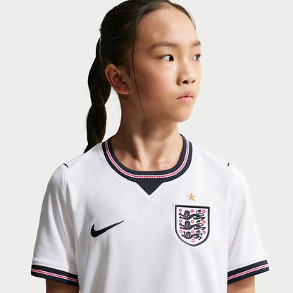 Nike England 2026 Older Kids Jersey Shirt