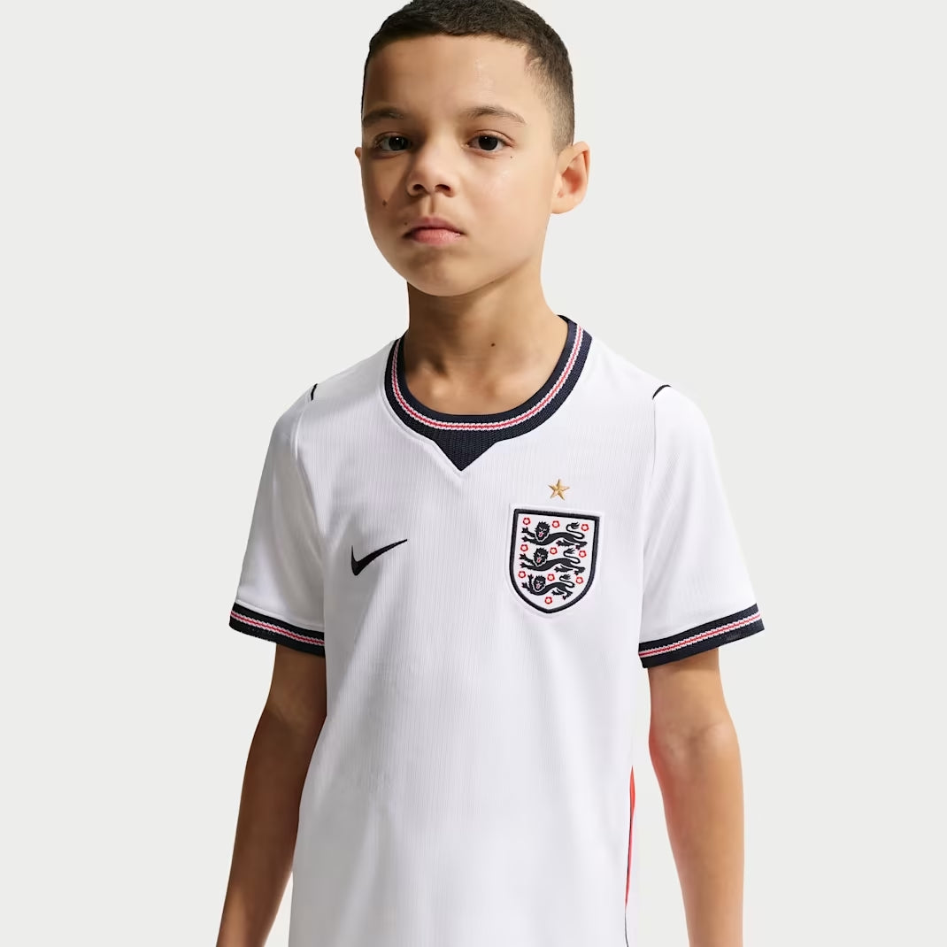 Nike England 2026 Older Kids Jersey Shirt