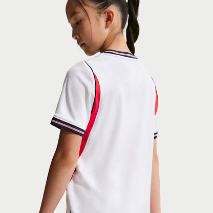 Nike England 2026 Older Kids Jersey Shirt