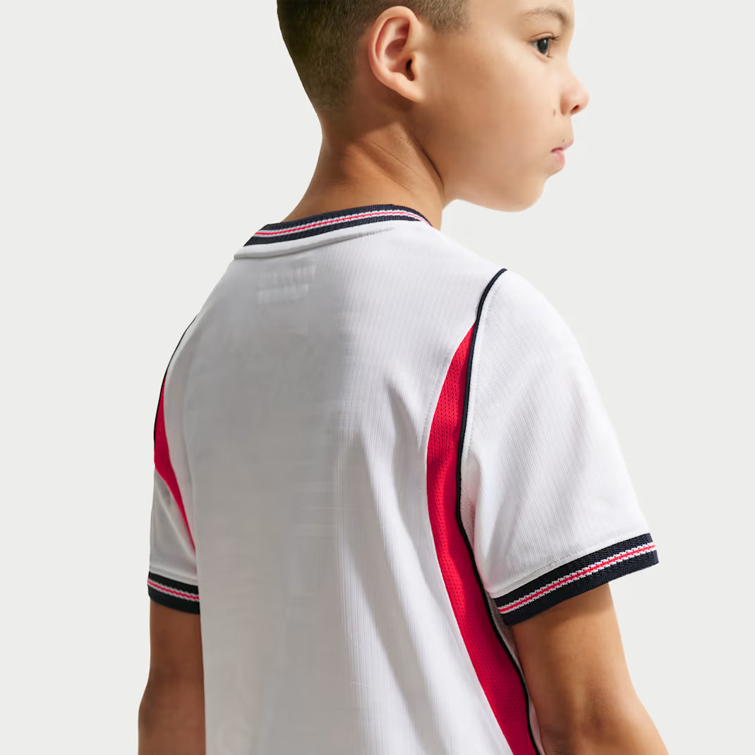 Nike England 2026 Older Kids Jersey Shirt