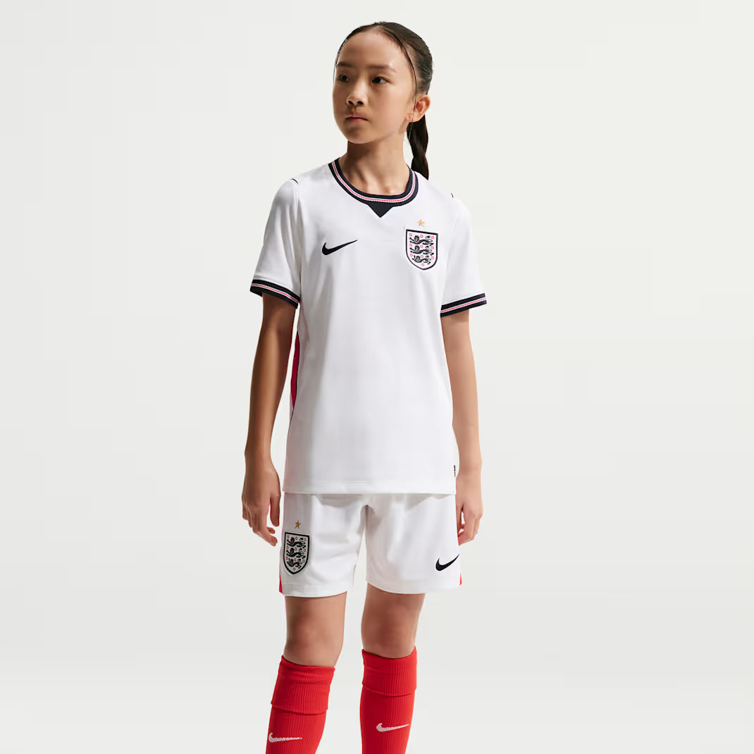 Nike England 2026 Older Kids Jersey Shirt