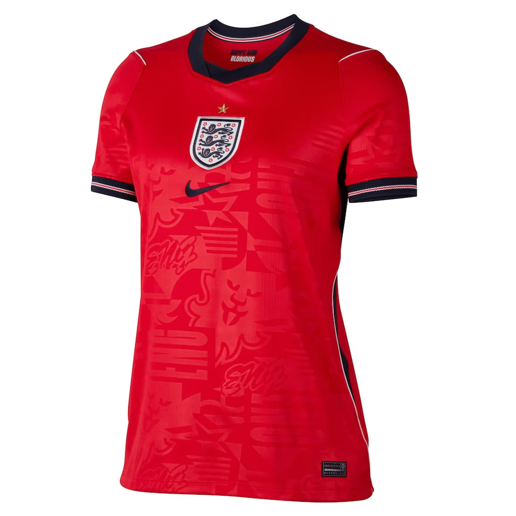 Nike England 2026 Women's Jersey Shirt