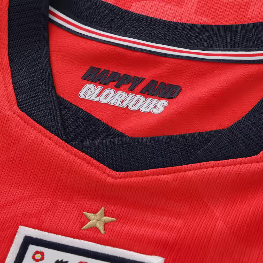 Nike England 2026 Women's Jersey Shirt