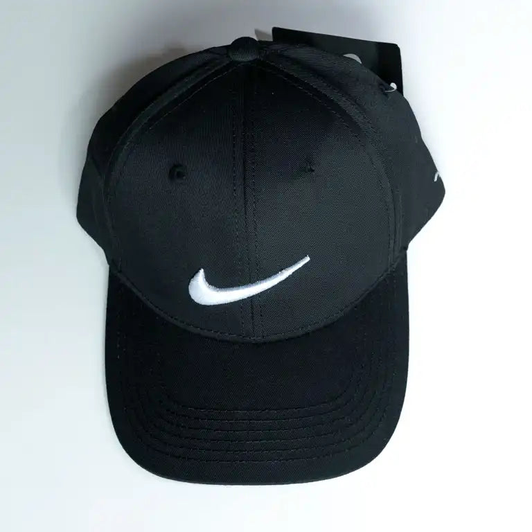 Nike Unisex Baseball Black Cap