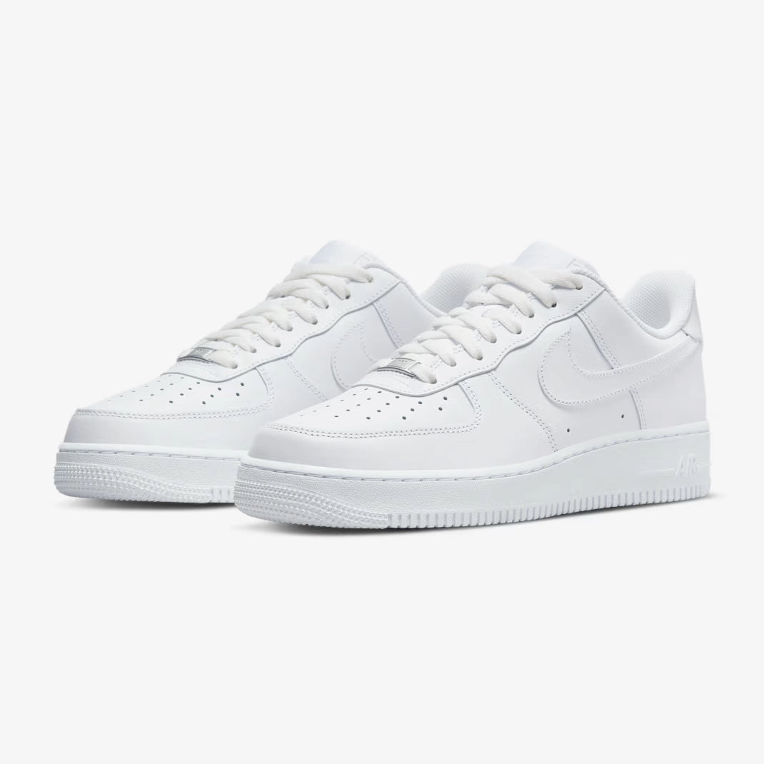 Nike Air Force 1 Low '07 White Shoes Trainers