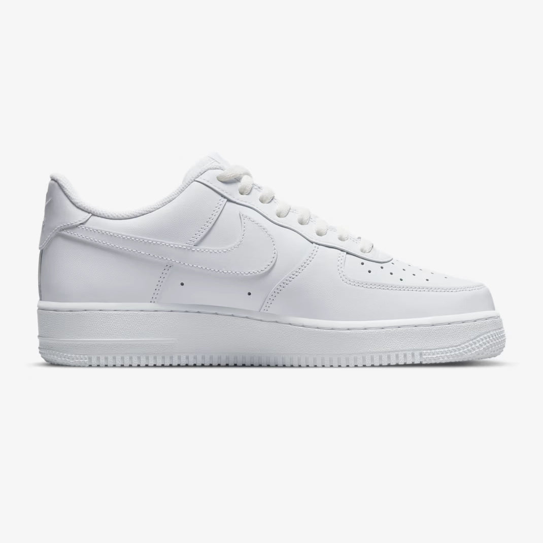 Nike Air Force 1 Low '07 White Shoes Trainers