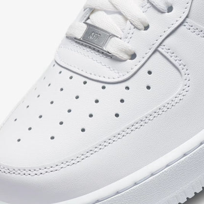 Nike Air Force 1 Low '07 White Shoes Trainers