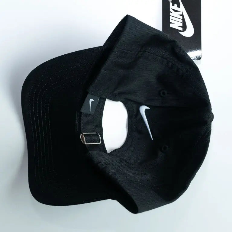 Nike Unisex Baseball Black Cap