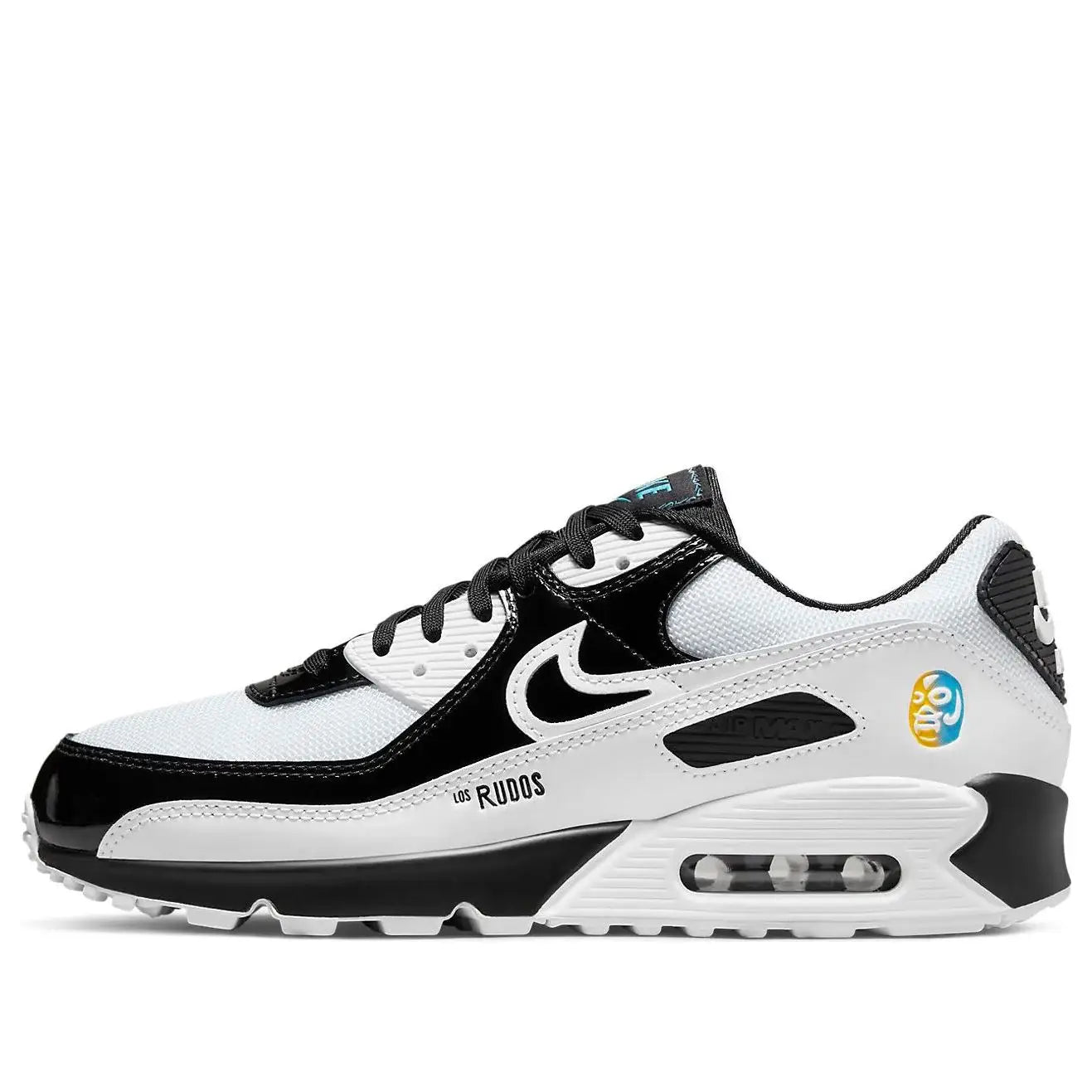 Nike Air Max 90 Men's Running Sneakers Low Top Shoes