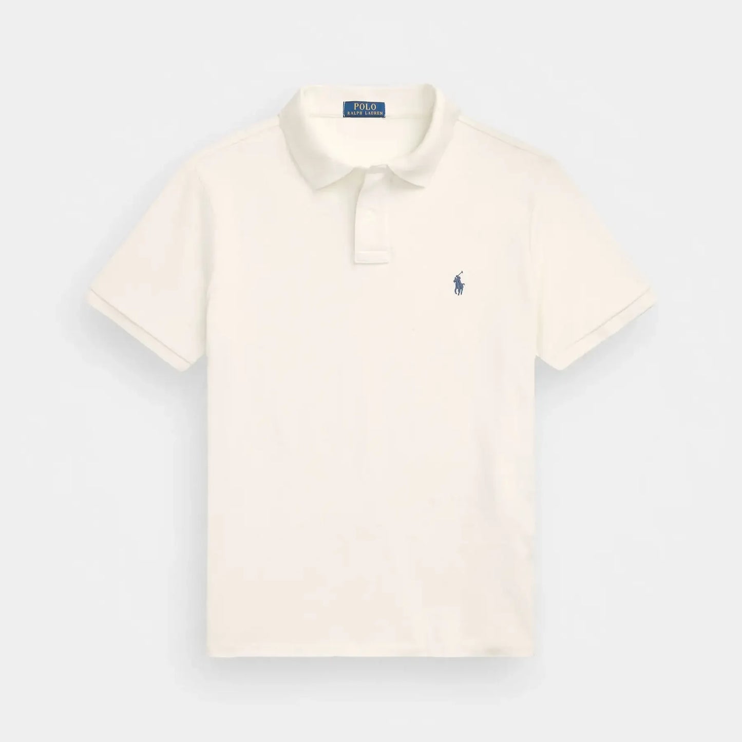 Ralph Lauren Polo Mens Short Sleeve Slim Fit Cotton T-Shirt