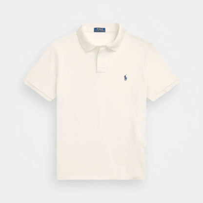 Ralph Lauren Polo Mens Short Sleeve Slim Fit Cotton T-Shirt